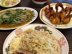 -拉面莊夢語＆中华料理八椿