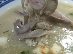 -丰登陕西水盆牛羊肉·泡馍