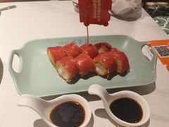 -喜势点·糖沙翁手工茶点·本地人茶居(永庆坊店)