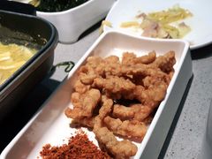 -半天妖烤鱼(六合万达欢乐港店)