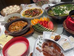 -盛百味·家宴餐厅(霸州分店)