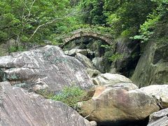 -天台山琼台仙谷景区