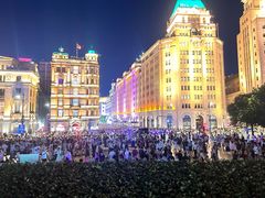 -黄浦江游览(十六铺码头)