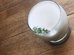 妖气奶茶-库布里克书店咖啡