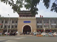 -南市食品街