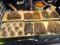 -八一好吃街·高品美食广场