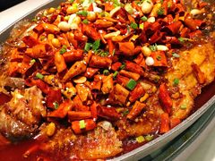 -蜀江烤鱼(金凤区万达店)
