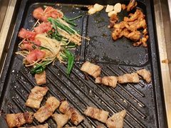 -金妈家烤肉(龙湖U城天街店)