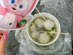 -龙头鱼丸店 只此一家只卖手工鲨鱼丸
