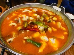 -老滇山寨•云南特色菜•地方菜•民族风情歌舞表演(金碧店)