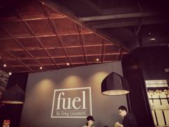 大堂-AZUL by FUEL蓝色·法式酒馆(琶醍店)