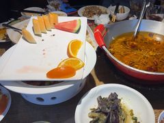 -渝信川菜(长安店)
