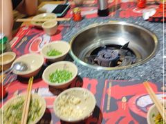 -蜀大侠火锅(建设路第五大道店)