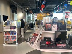 -浣熊唱片店(上海影城店)