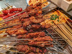 -碎怂烤肉(钟楼柳巷店)