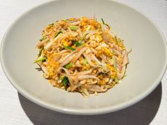 胖豆芽炒鸡蛋-湘颂·湘味家宴(侨鑫店)