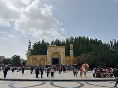 -艾提尕尔清真寺