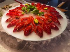 -沪小胖·小龙虾·蓝龙王(八佰伴店)
