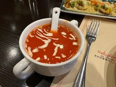-克比叔叔印度餐厅Kebabs on the Grille (人民广场店)