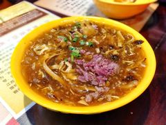 酸辣汤-毛华美食(清扬路店)