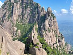 -黄山风景区