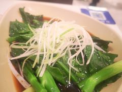 白灼芥兰-鹿港小镇(悠唐店)