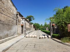 -韩城古城