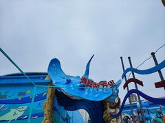 -海合安武汉极地海洋公园
