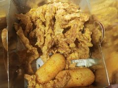 现炸酥肉-沸炉重庆老火锅(军事博物馆店)