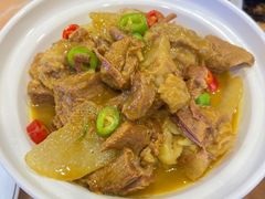 -吴记百姓菜馆·北京菜·烤鸭(故宫店)