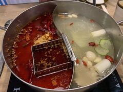 小鸳鸯锅底-野妹火锅(南园店)