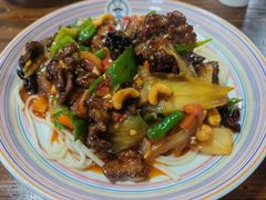 -歹歹的加个面过油肉拌面(贵州路店)