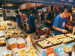 -庙街旅游·美食广场(五一广场店)
