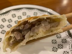 和田烤包子-巴依老爷新疆美食(常营店)