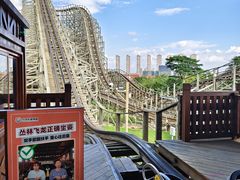 -南宁方特东盟神画