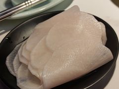 配菜萝卜片-猪啊牛呀羊啊水煮肉