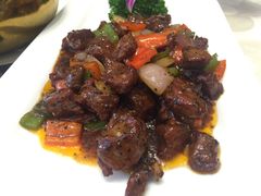 -阿拉丁新疆风味餐厅·清真(罗廊巷店)