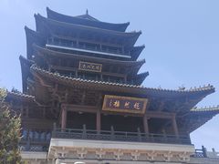 -济南大明湖景区