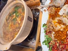 -杨氏青龙虾·羊蝎子(托乐嘉店)