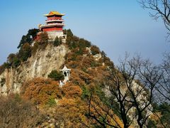 -终南山南五台景区