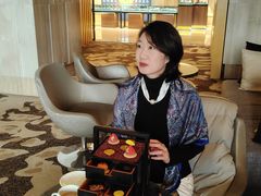 -天津梅江中心皇冠假日酒店