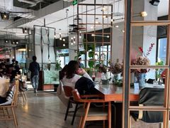 大堂-The Rug Cafe(王府中环店)