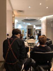 -Kraemer Paris  苏豪路易士·嘉玛发廊
