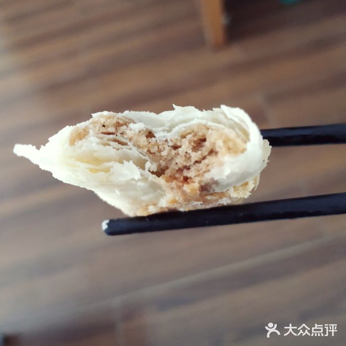 北京稻香村(云岗店)牛舌饼图片