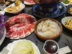 -东来顺(非遗·清真火锅·盛世广场店)