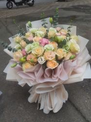 -喜洋洋鲜花婚庆(世界路店)