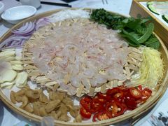 -官塘锋记鱼生·生腌·砂锅粥(牌坊街店)