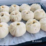 皮更暄软，弹性十足啊 今天包子666