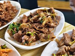 -炙热童年·老北京炙子烤肉(南锣鼓巷店)