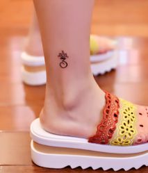 -越域刺青
